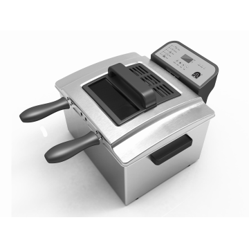 Stainless Steel Deep Fryer Stainless Steel Deep Fryer