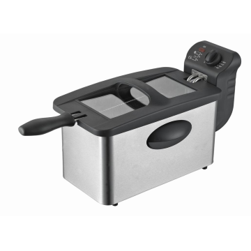 Stainless Steel Deep Fryer Stainless Steel Deep Fryer
