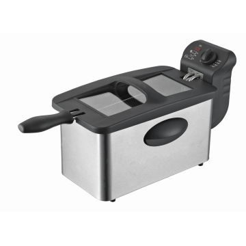 Stainless Steel Deep Fryer