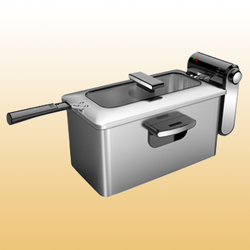 Stainless Steel Deep Fryer