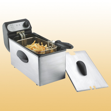 Stainless Steel Deep Fryer