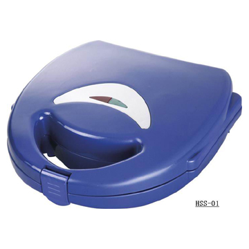 Stainless Steel Sandwich Maker