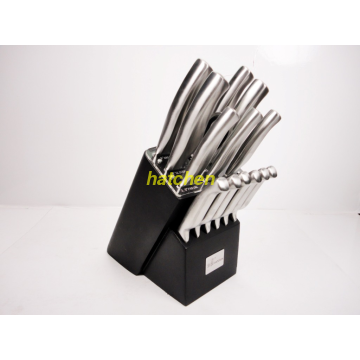 Stainless steel Kitchenaid Knives