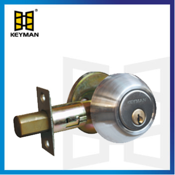 Standard Duty Deadbolt Grade 3/deadbolt lock/lock