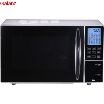 Steam Microwave/Lightwave Oven with Global Dynamic LED Display