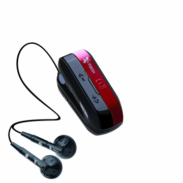Stereo Clip Bluetooth Headset - Manufacturer Chinafactory.com