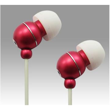 Stereo Earphone with Nice Appearance for MP3/MP4 - Chinafactory.