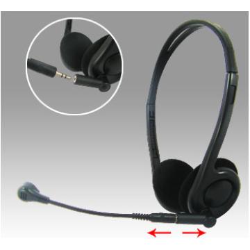 Stereo Headset for Music,Mic - Manufacturer Chinafactory.com Stereo Headset for Music,Mic - Manufacturer Chinafactory.com