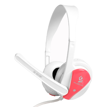 Stereo Headset with Microphone - Chinafactory.com