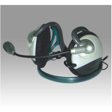 Stereo Neckband Headphone - Manufacturer Chinafactory.com