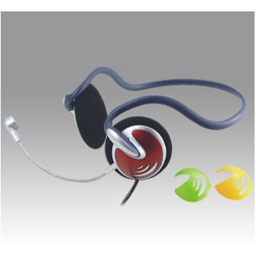 Stereo Neckband Headphone for Music - Chinafactory.com