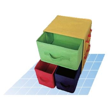 Storage Box with Drawers - Manufacturer Chinafactory.com