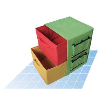 Storage Box with Drawers - Manufacturer Chinafactory.com