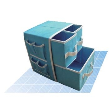 Storage Box with Drawers - Manufacturer Chinafactory.com