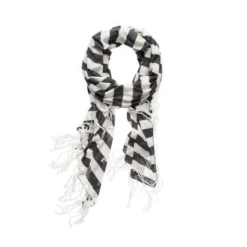 Stripe Scarf - Manufacturer Supplier Chinafactory.com Stripe Scarf - Manufacturer Supplier Chinafactory.com