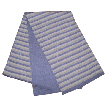 Strips Scarf, Winter Scarf, Knit Scarf - Chinafactory.com