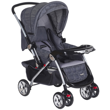 Stroller With Anti-shock Device Stroller With Anti-shock Device