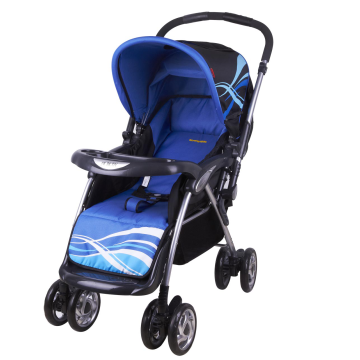 Stroller with Reversible Handle Stroller with Reversible Handle
