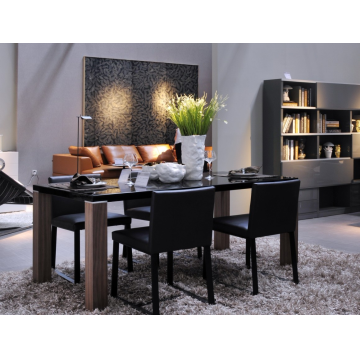 Stylish Panel Dining Room Suite - Manufacturer Chinafactory.com