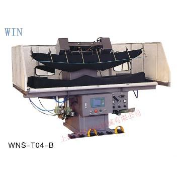 Suit Touch Screen Press Machine (left right facing)
