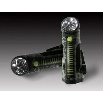 Super ECO LED Flashlight with Magnet - Chinafactory.com
