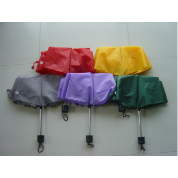 Super mini folding umbrella