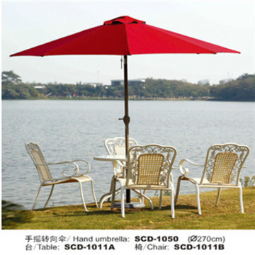 Swaying parasol Swaying parasol