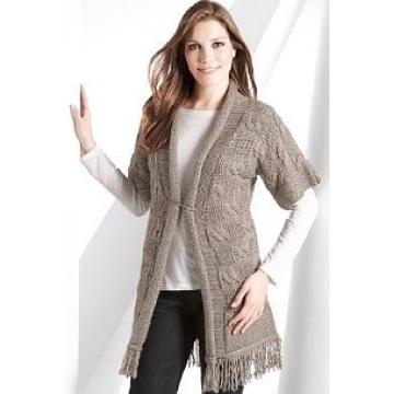 Sweaters for Women,Lady Long Cardigan with Tassel Sweaters for Women,Lady Long Cardigan with Tassel
