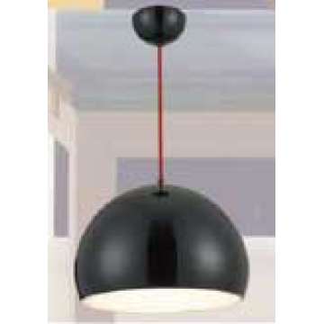 T5 1*40W Modern Pendant Lamp, black color - Chinafactory.com