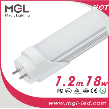 T8 LED Tube High Luminous Flux SMD3014 internal isolated driver