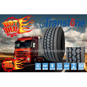 TBR Truck Tire and Car Tire 11r22.5 11r24.5 TT869