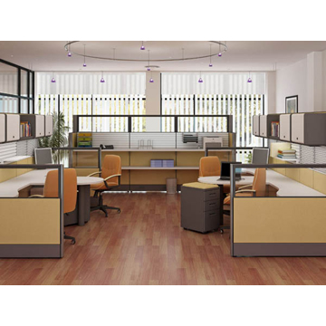 TILES Frame Office Furniture Workstation - Chinafactory.com
