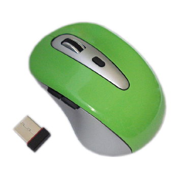 2.4Ghz Wireless Mouse - Manufacturer Supplier Chinafactory.com