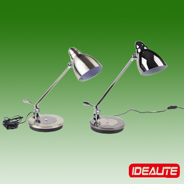 Table Lamp E27 Fluorescent, Max 40W - Chinafactory.com