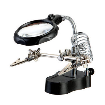 Table Magnifying Lamp