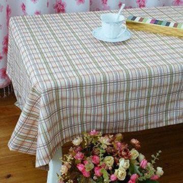Tablecloth, Perfect Decoration at Homes and Hotels