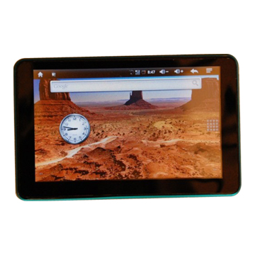 Tablet PC/Handheld Tablet PC/Mobile PC - Chinafactory.com