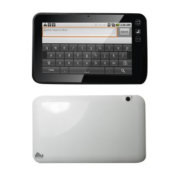 Tablet PC, with Wi-Fi and GPS Android - Chinafactory.com