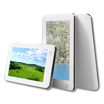 Tablet PC with Google Android - Manufacturer Chinafactory.com