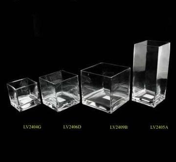 Tank Clear Vase - Manufacturer Chinafactory.com
