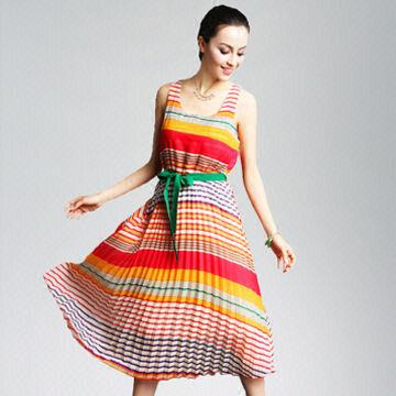 Textile printing, customized new fashion designs are accepted