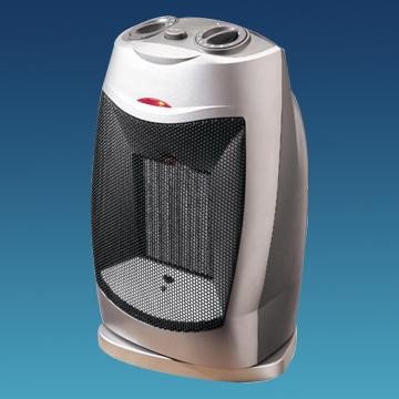 Thermostat Control Ceramic Heater - Chinafactory.com