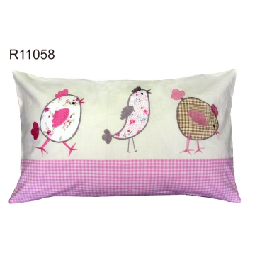 Three Chicken Cushion - Manufacturer Chinafactory.com