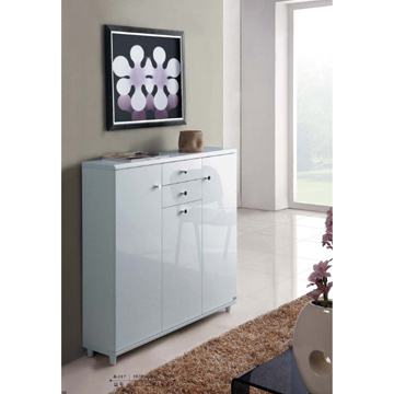 Three Door Shoe Cabinet - Manufacturer Supplier Chinafactory.com