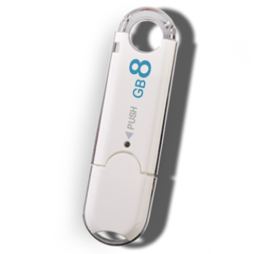 Thumb style USB flash drive - Manufacturer Chinafactory.com