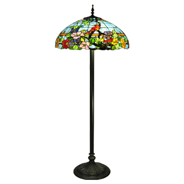 Tiffany Floor Lamp - Manufacturer Supplier Chinafactory.com