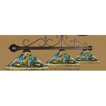 Tiffany Pendant Lamp with Dragonfly Design - Chinafactory.com