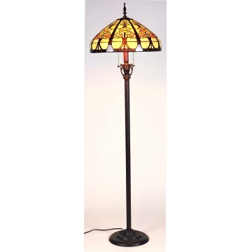 Tiffany Floor Lamp - Manufacturer Supplier Chinafactory.com