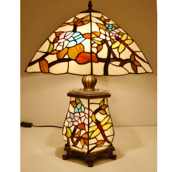 Tiffany Table Lamp - Manufacturer Supplier Chinafactory.com