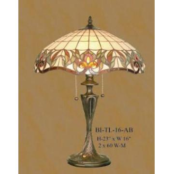Tiffany style table lamps - Manufacturer Chinafactory.com